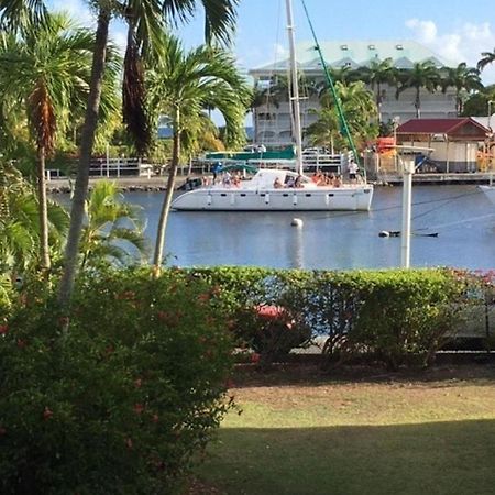 Ti Sucrier Marina De Saint Francois Apartment Luaran gambar
