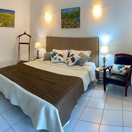 Ti Sucrier Marina De Saint Francois Apartment Luaran gambar