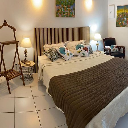 Ti Sucrier Marina De Saint Francois Apartment Luaran gambar