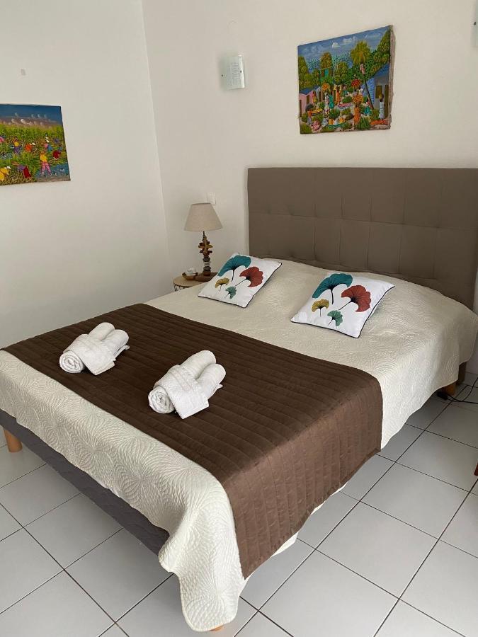 Ti Sucrier Marina De Saint Francois Apartment Luaran gambar