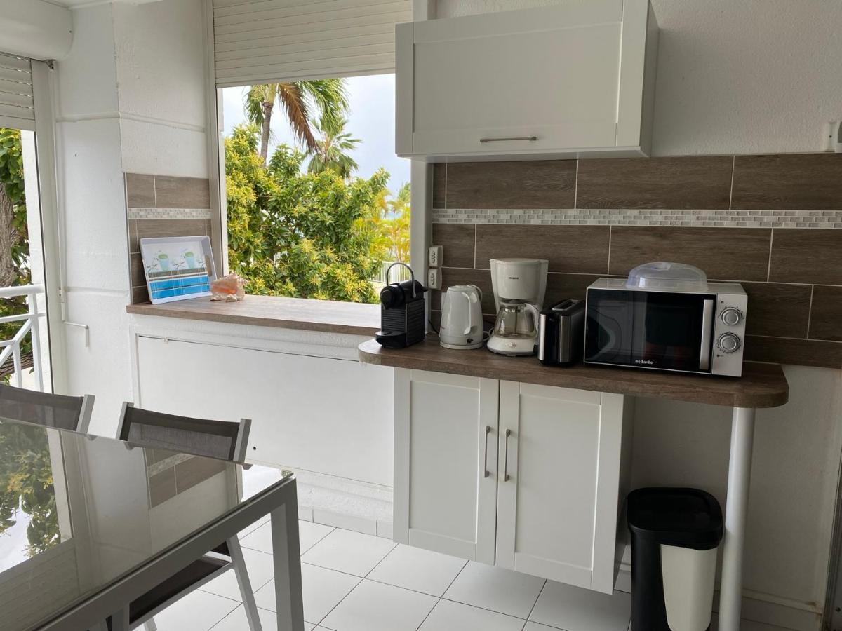 Ti Sucrier Marina De Saint Francois Apartment Luaran gambar