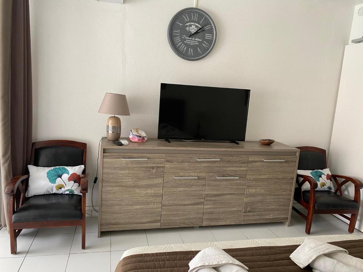 Ti Sucrier Marina De Saint Francois Apartment Luaran gambar