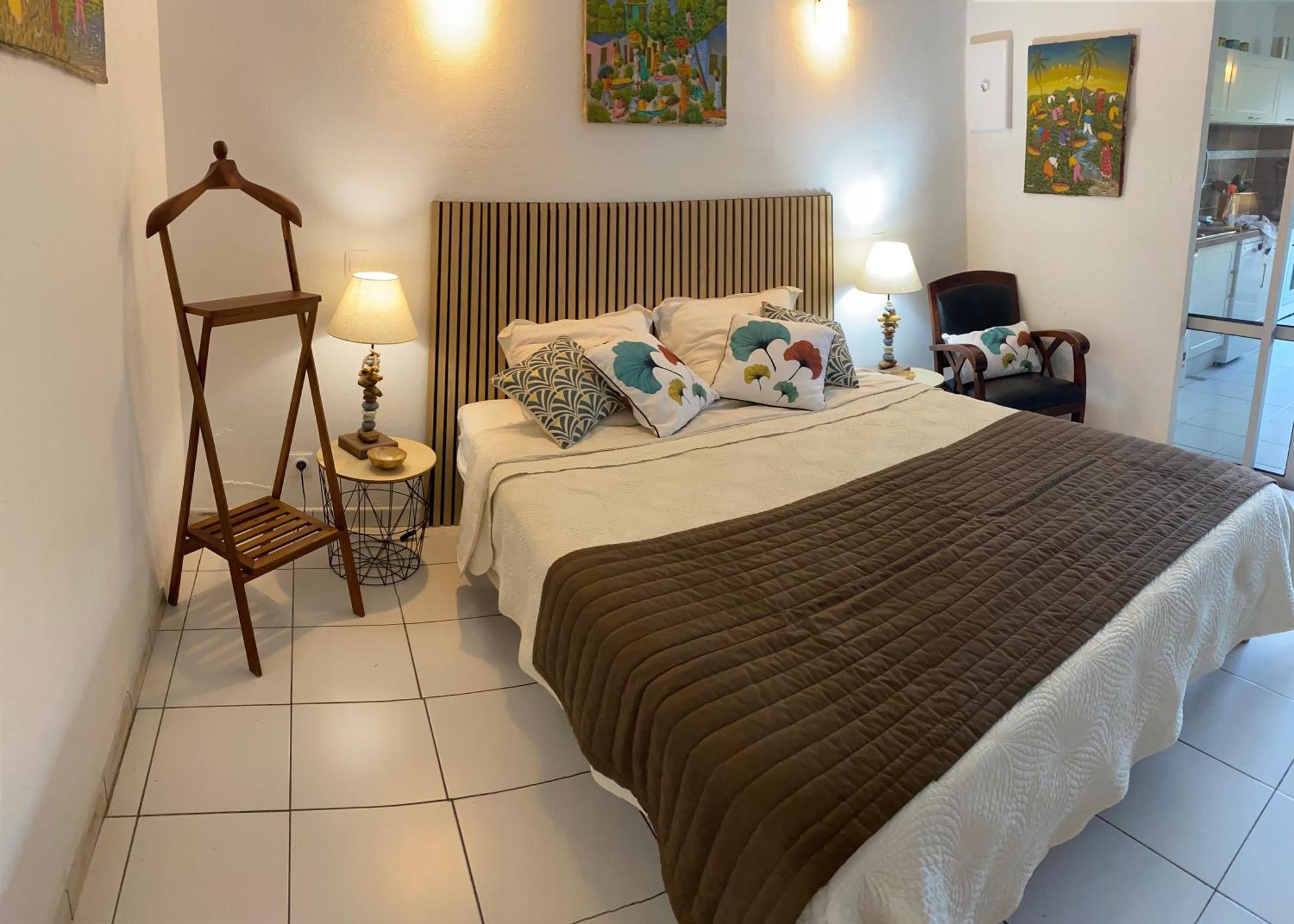 Ti Sucrier Marina De Saint Francois Apartment Luaran gambar