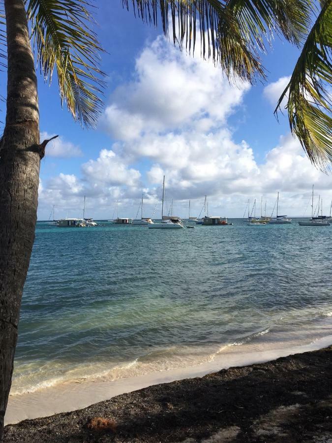 Ti Sucrier Marina De Saint Francois Apartment Luaran gambar